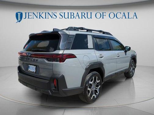 Riverrock Green 2026 Subaru Outback Touring XT