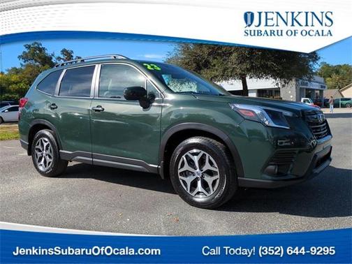 2023 Subaru Forester Premium