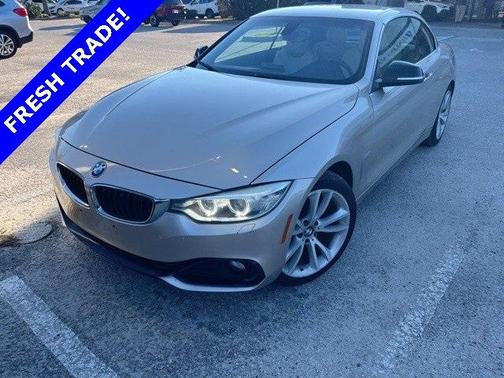 2014 BMW 428 i xDrive