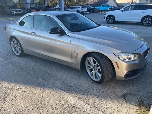 2014 BMW 428 i xDrive