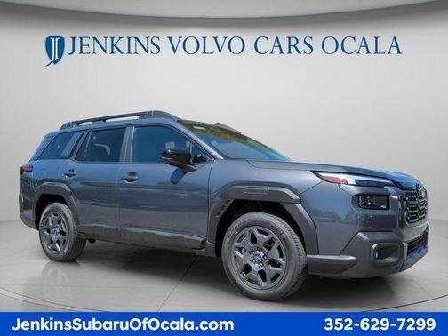 Magnetite Gray Metallic 2026 Subaru Outback Premium