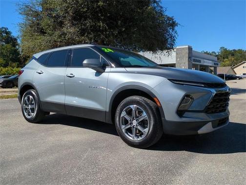 2024 Chevrolet Blazer LT