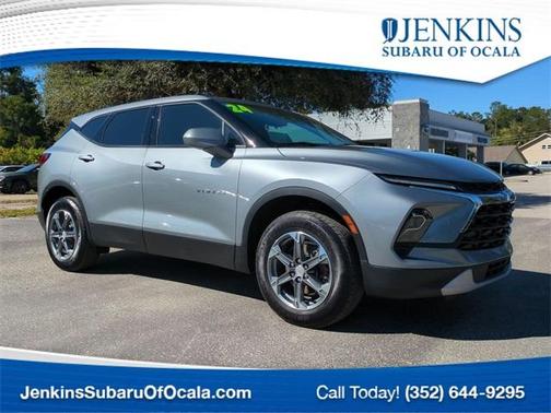 2024 Chevrolet Blazer LT