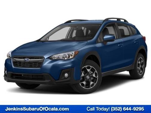 2020 Subaru Crosstrek Premium