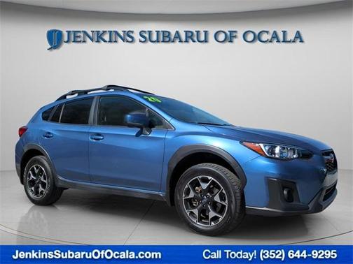 2020 Subaru Crosstrek Premium