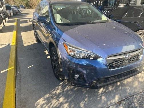 2020 Subaru Crosstrek Premium