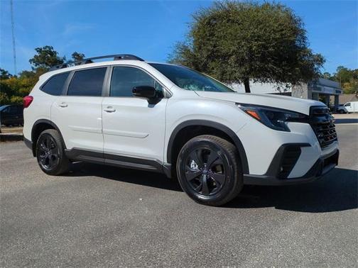 2026 Subaru Ascent Premium