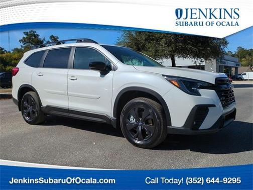 2026 Subaru Ascent Premium