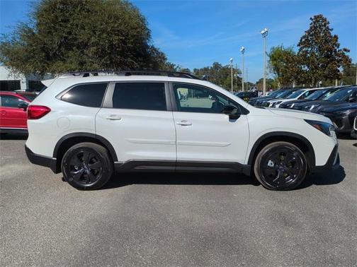 2026 Subaru Ascent Premium