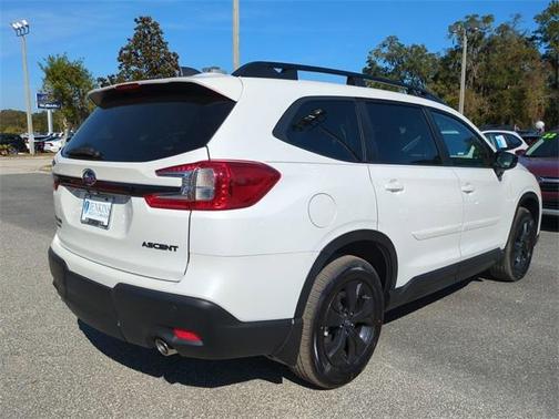 2026 Subaru Ascent Premium