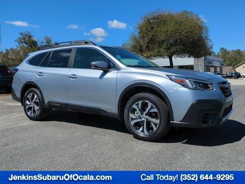2021 Subaru Outback Limited