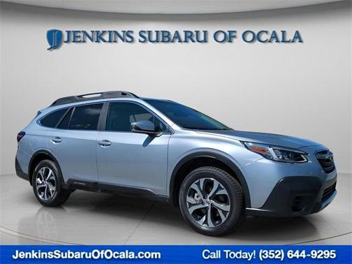 2021 Subaru Outback Limited