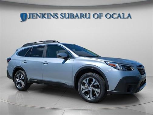 2021 Subaru Outback Limited