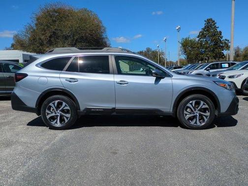 2021 Subaru Outback Limited