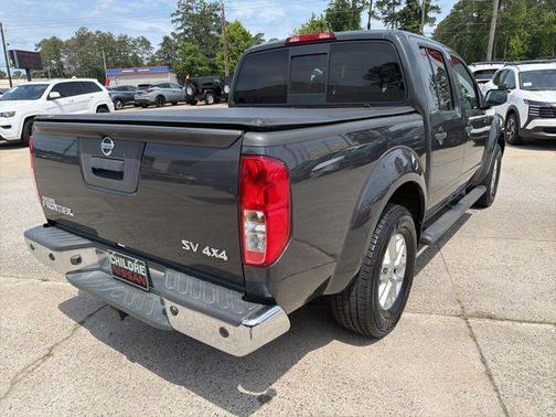 Night Armor 2015 Nissan Frontier SV