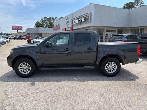 Night Armor 2015 Nissan Frontier SV
