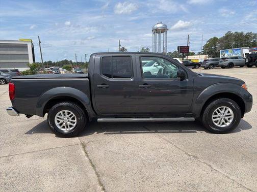 Night Armor 2015 Nissan Frontier SV
