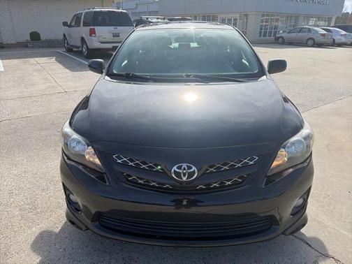 2013 Toyota Corolla S