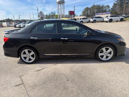 2013 Toyota Corolla S