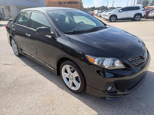 2013 Toyota Corolla S