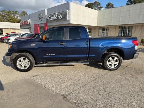 2010 Toyota Tundra Grade