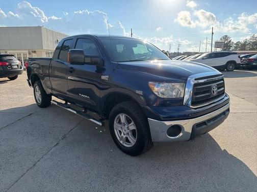 2010 Toyota Tundra Grade