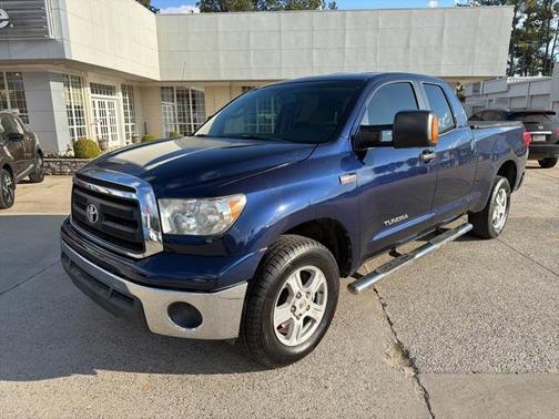 2010 Toyota Tundra Grade