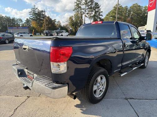 2010 Toyota Tundra Grade