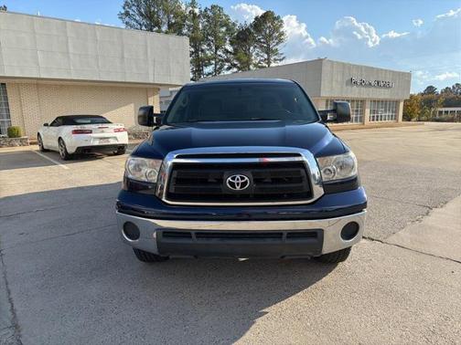 2010 Toyota Tundra Grade