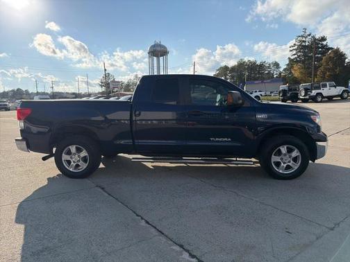 2010 Toyota Tundra Grade