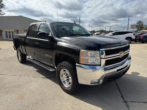 2008 Chevrolet Silverado 2500 LTZ H/D Crew Cab