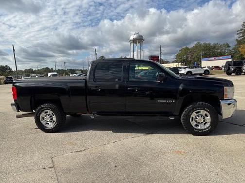2008 Chevrolet Silverado 2500 LTZ H/D Crew Cab