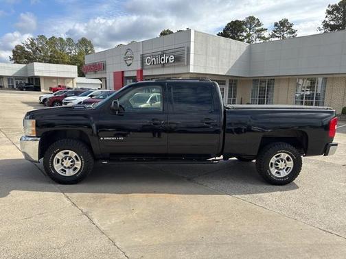 2008 Chevrolet Silverado 2500 LTZ H/D Crew Cab