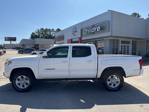 2018 Toyota Tacoma SR5