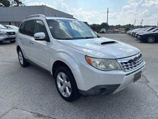 2012 Subaru Forester 2.5X Touring