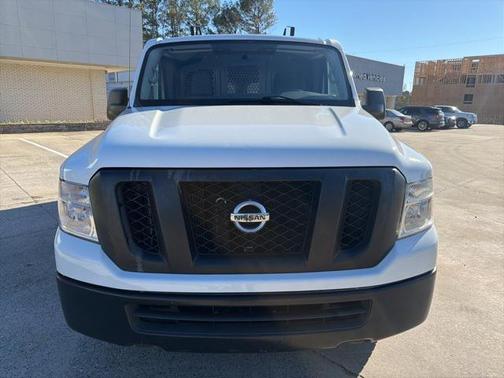2020 Nissan NV Cargo NV1500 SV V6