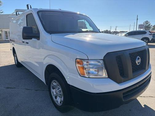 2020 Nissan NV Cargo NV1500 SV V6