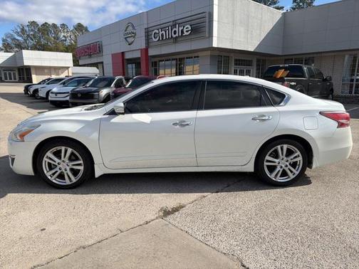 2015 Nissan Altima 3.5 SL