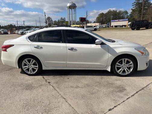 2015 Nissan Altima 3.5 SL