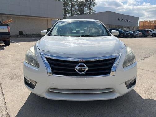 2015 Nissan Altima 3.5 SL