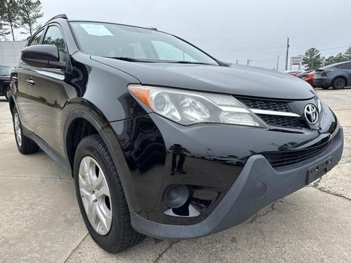 2014 Toyota RAV4 LE