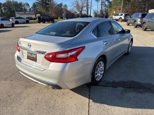 2016 Nissan Altima 2.5 S