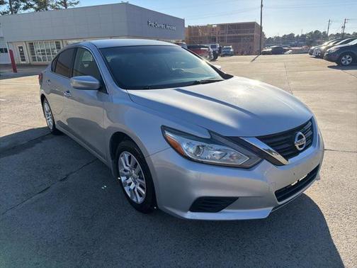 2016 Nissan Altima 2.5 S