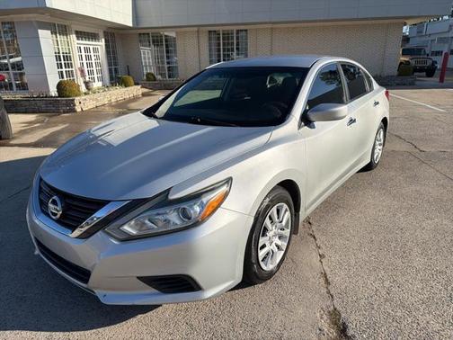 2016 Nissan Altima 2.5 S