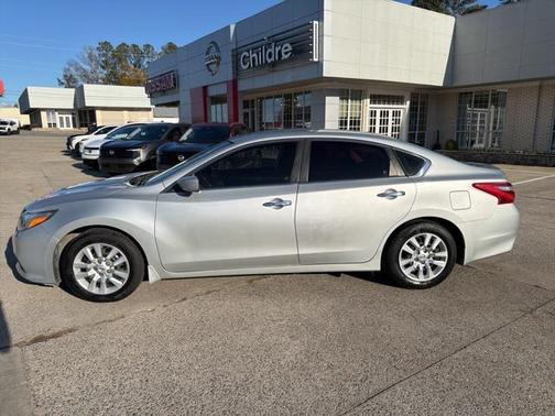 2016 Nissan Altima 2.5 S
