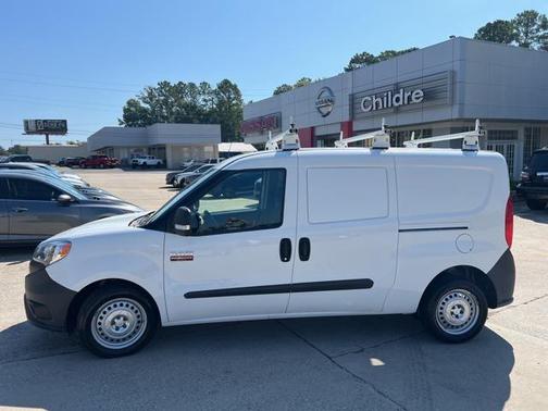 2018 RAM ProMaster City Tradesman