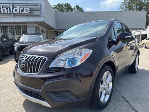 2016 Buick Encore Base