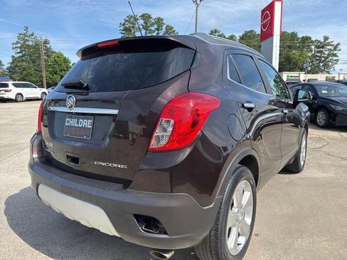 2016 Buick Encore Base