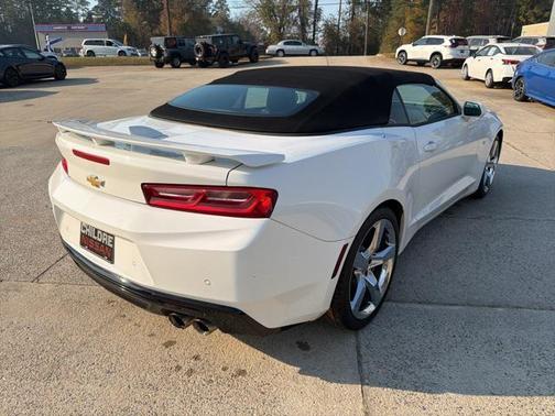 2016 Chevrolet Camaro 2SS