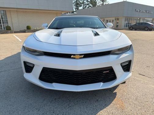 2016 Chevrolet Camaro 2SS